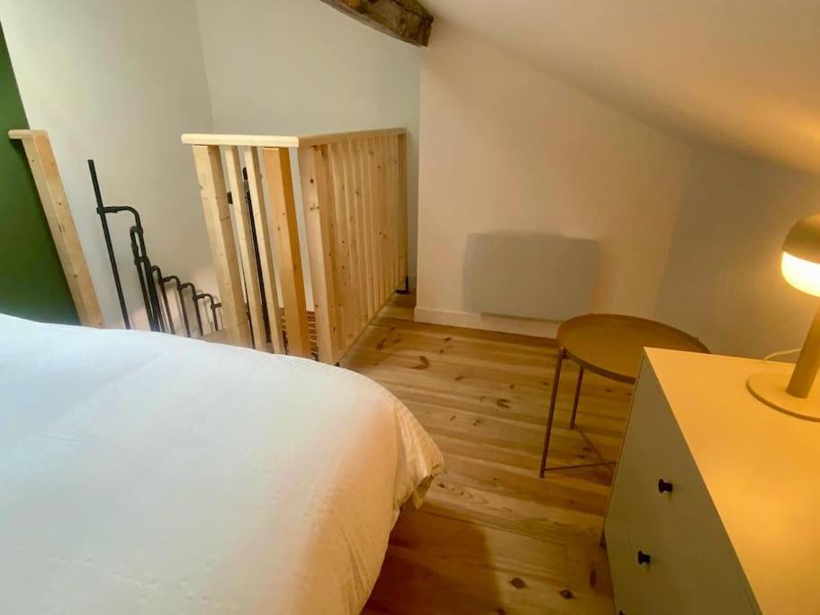 Ferienwohnung Le 23, Cocon Dans Le Centre Historique Montauban Exterior foto