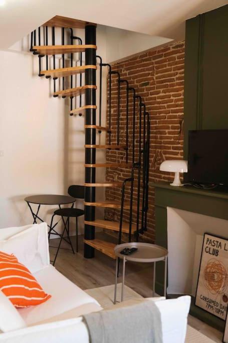 Ferienwohnung Le 23, Cocon Dans Le Centre Historique Montauban Exterior foto